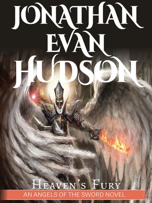 cover image of Heaven's Fury